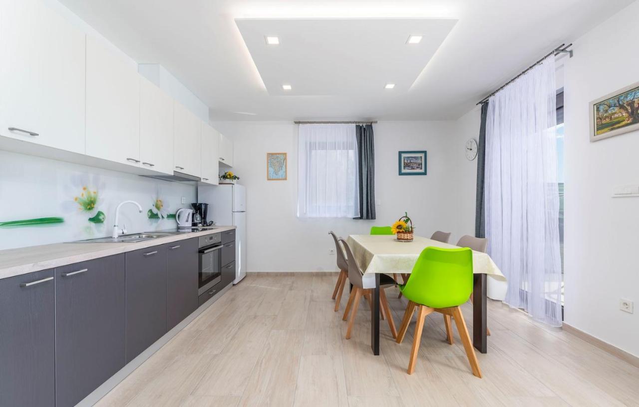 Apart Residence Blue Sea Poreč Extérieur photo