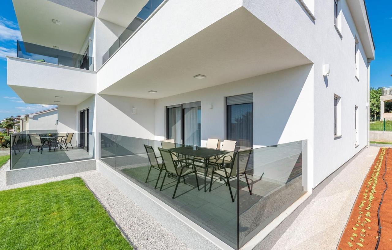 Apart Residence Blue Sea Poreč Extérieur photo