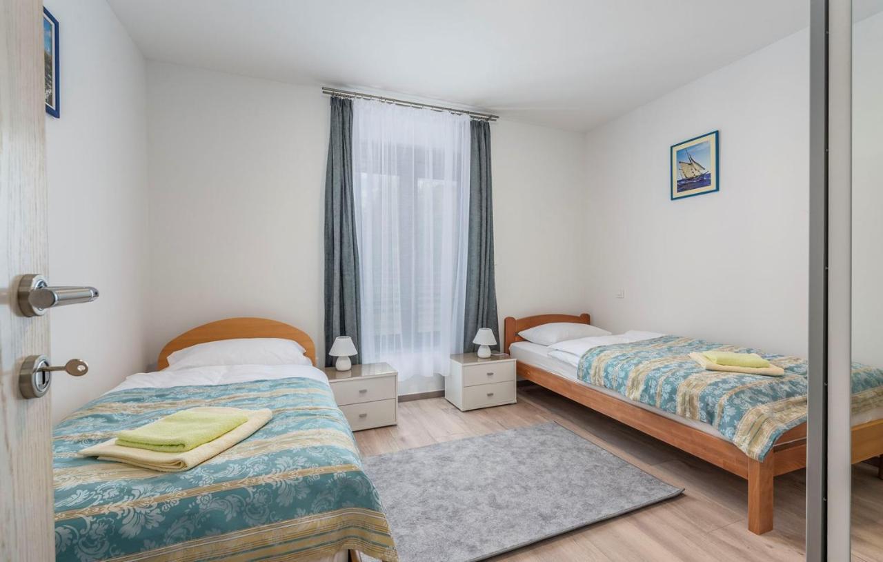 Apart Residence Blue Sea Poreč Extérieur photo