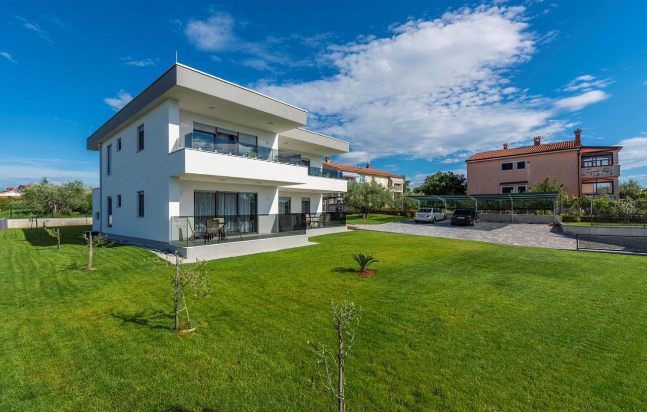 Apart Residence Blue Sea Poreč Extérieur photo
