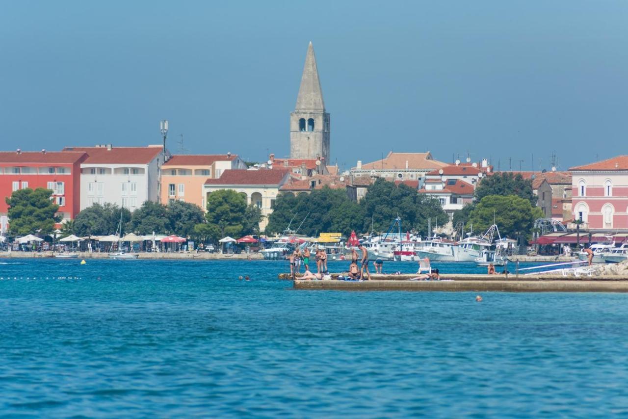 Apart Residence Blue Sea Poreč Extérieur photo