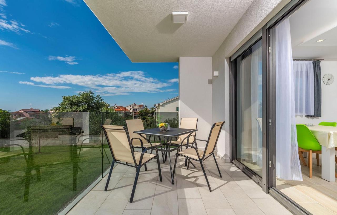 Apart Residence Blue Sea Poreč Extérieur photo