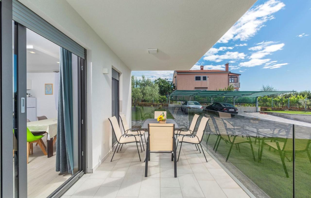 Apart Residence Blue Sea Poreč Extérieur photo