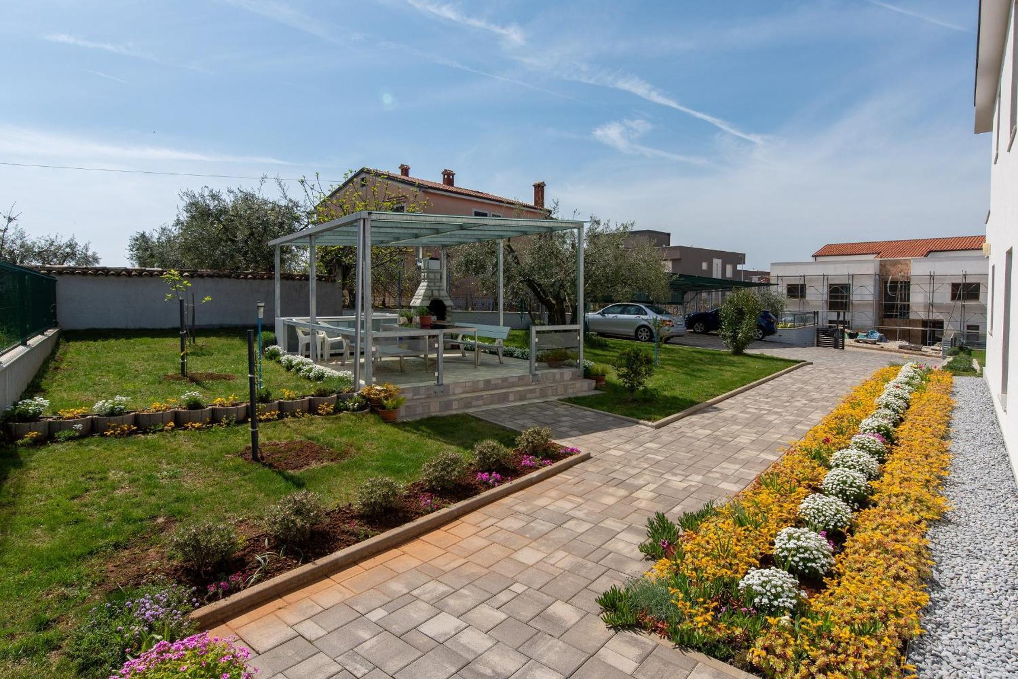 Apart Residence Blue Sea Poreč Extérieur photo