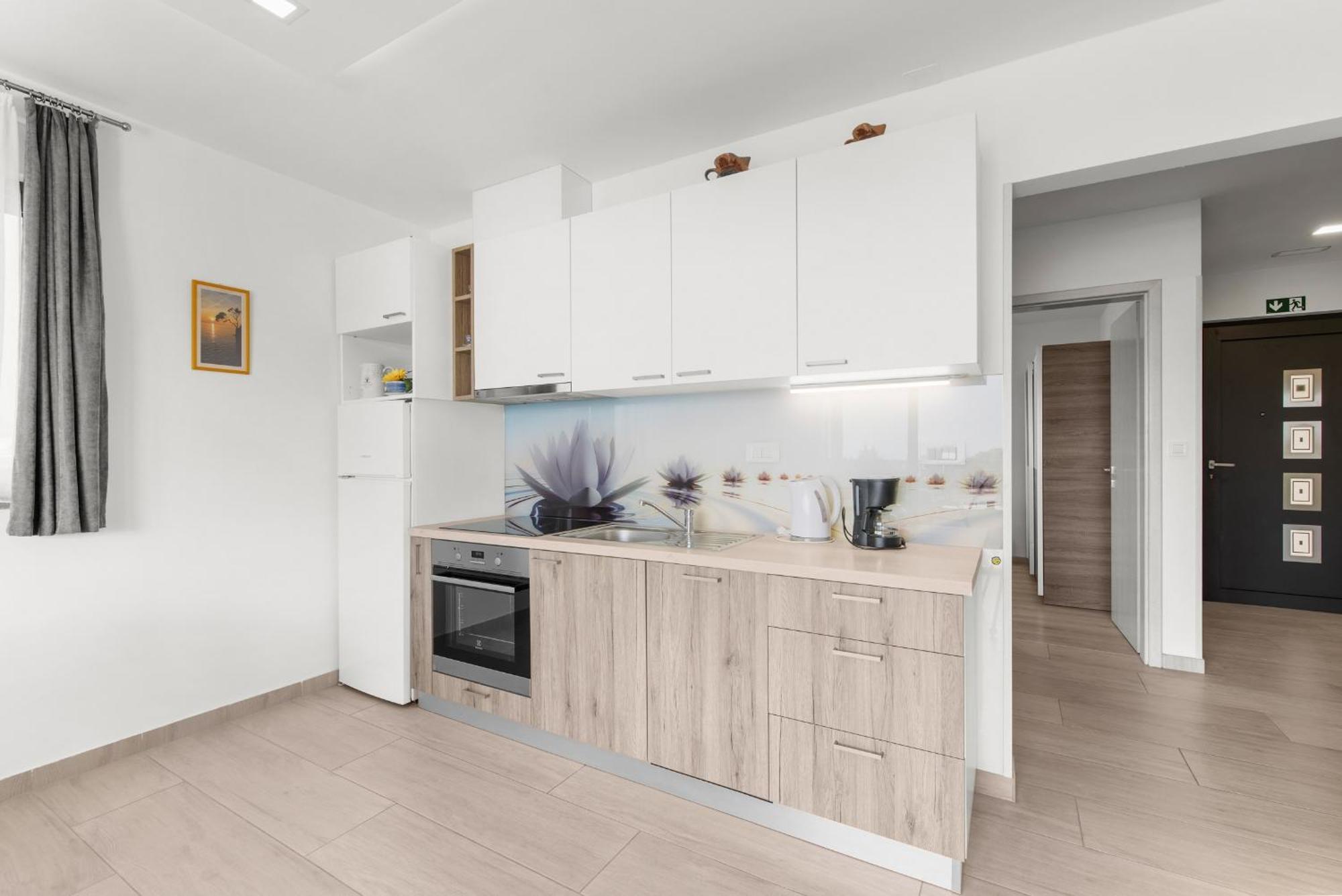 Apart Residence Blue Sea Poreč Chambre photo