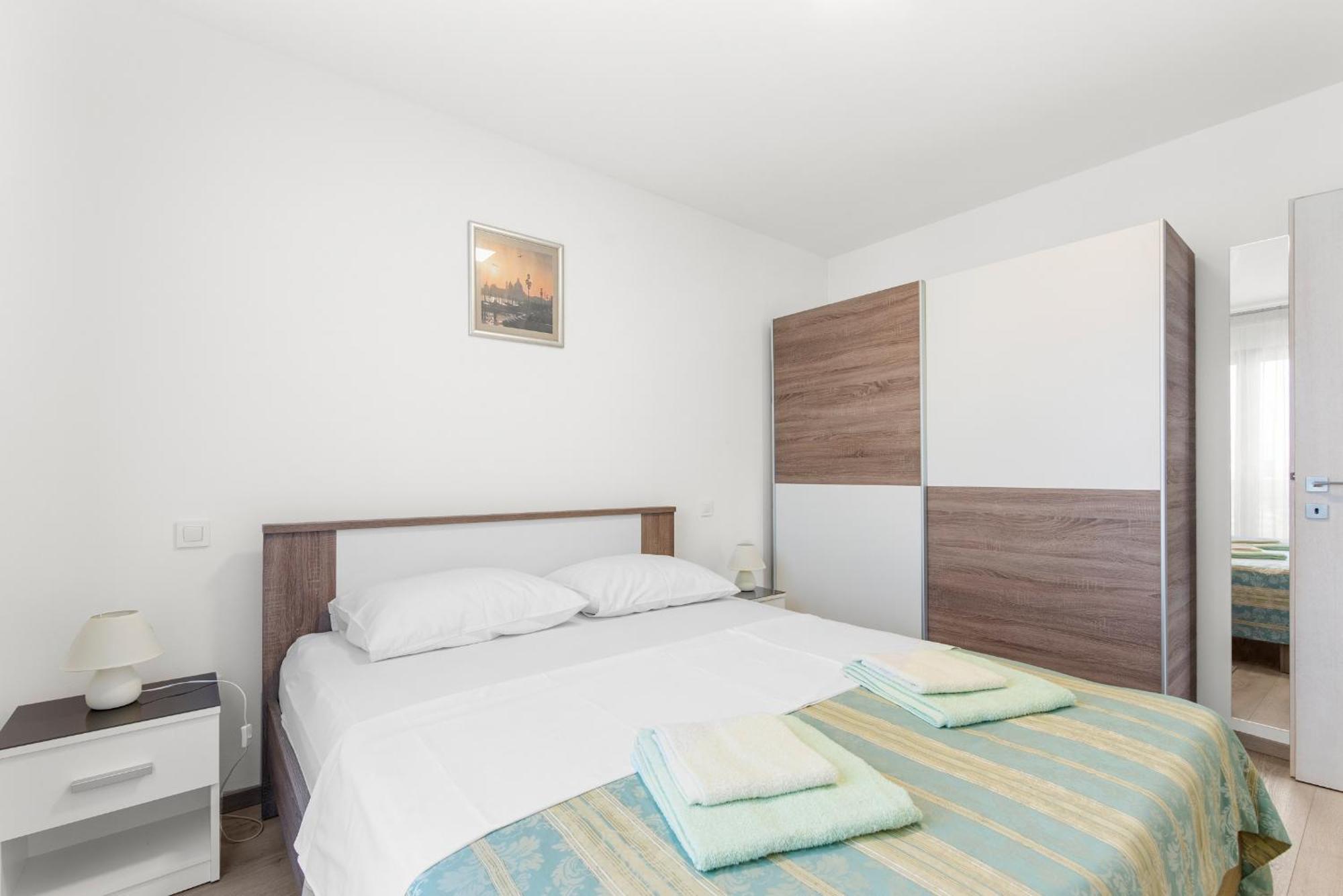 Apart Residence Blue Sea Poreč Chambre photo